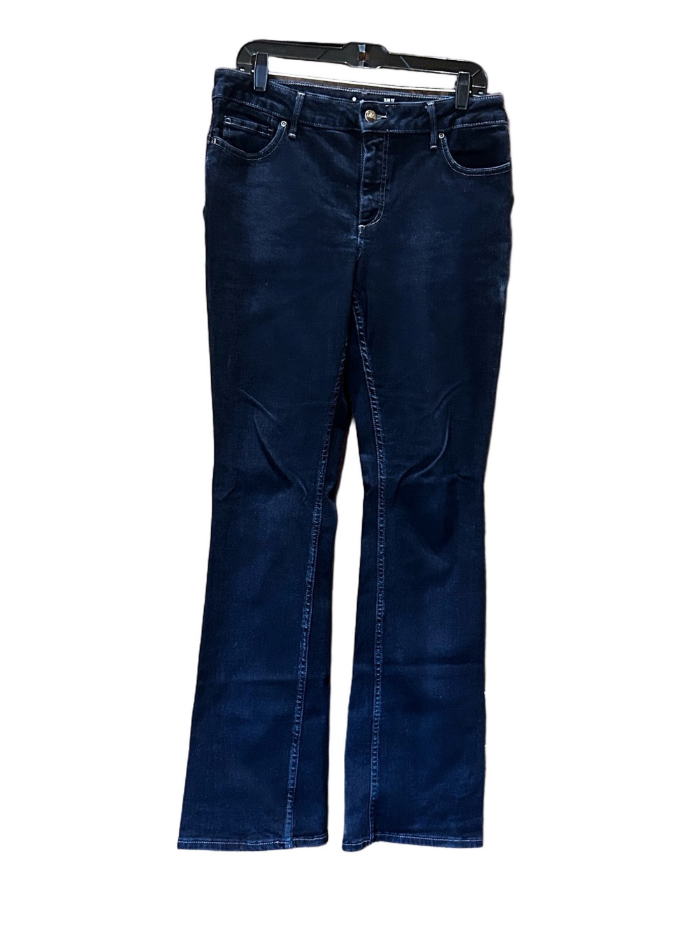 Lee’s Dark Blue Stretch Jeans, Size 12L